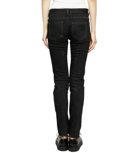 サンローランジーンズ レディース 黒 白やピンクのトップスに SAINT LAURENT サンローラン パーカー 666164 YBQZ2 レディース