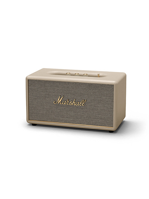 新品未使用 Marshall Stanmore III マーシャル - Marshall | Stanmore III Bluetooth Cream-Off | RESTIR