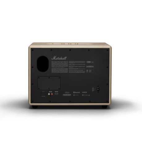 【美品・箱あり】Marshall マーシャル Woburn III cream マーシャル - Marshall | Woburn III Bluetooth Cream-Off