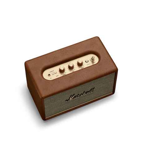 Marshall Acton III マーシャル　アクトン3 ブラウン Acton III Brown - Bluetooth home speaker | Marshall.com