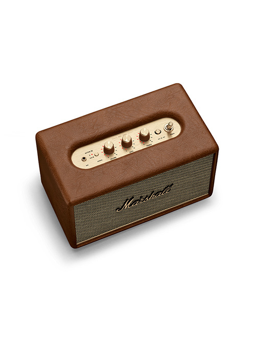 マーシャル - Marshall | Acton III Bluetooth Brown-Camel-Fの