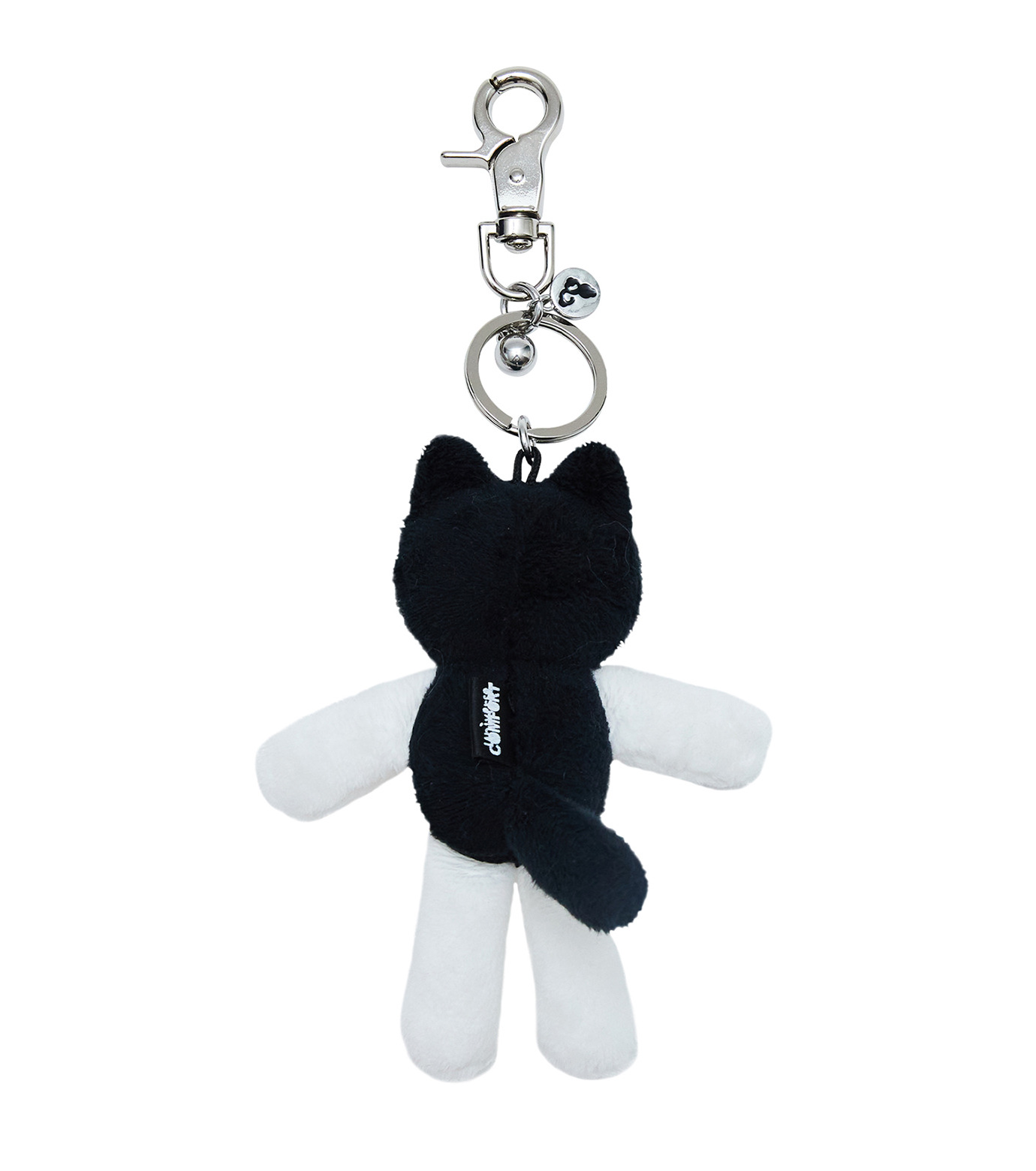 コンフォート - COMFORT | Aegie Key Ring-Black-Fの通販