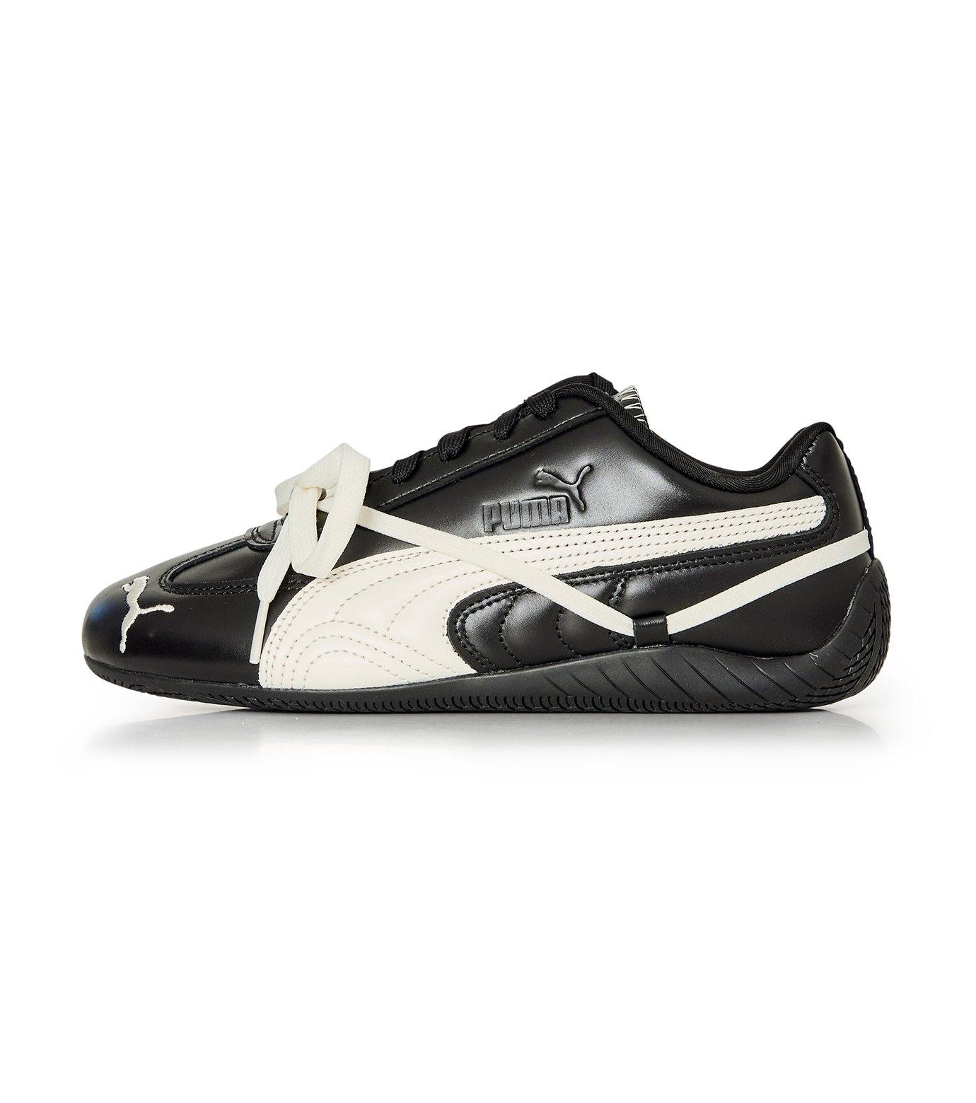 PUMA SPEEDCAT LEA X ROSE ブラック24.5新品 新品 PUMA x ROSE Speedcat LEA 24.5cm ブラック - メルカリ