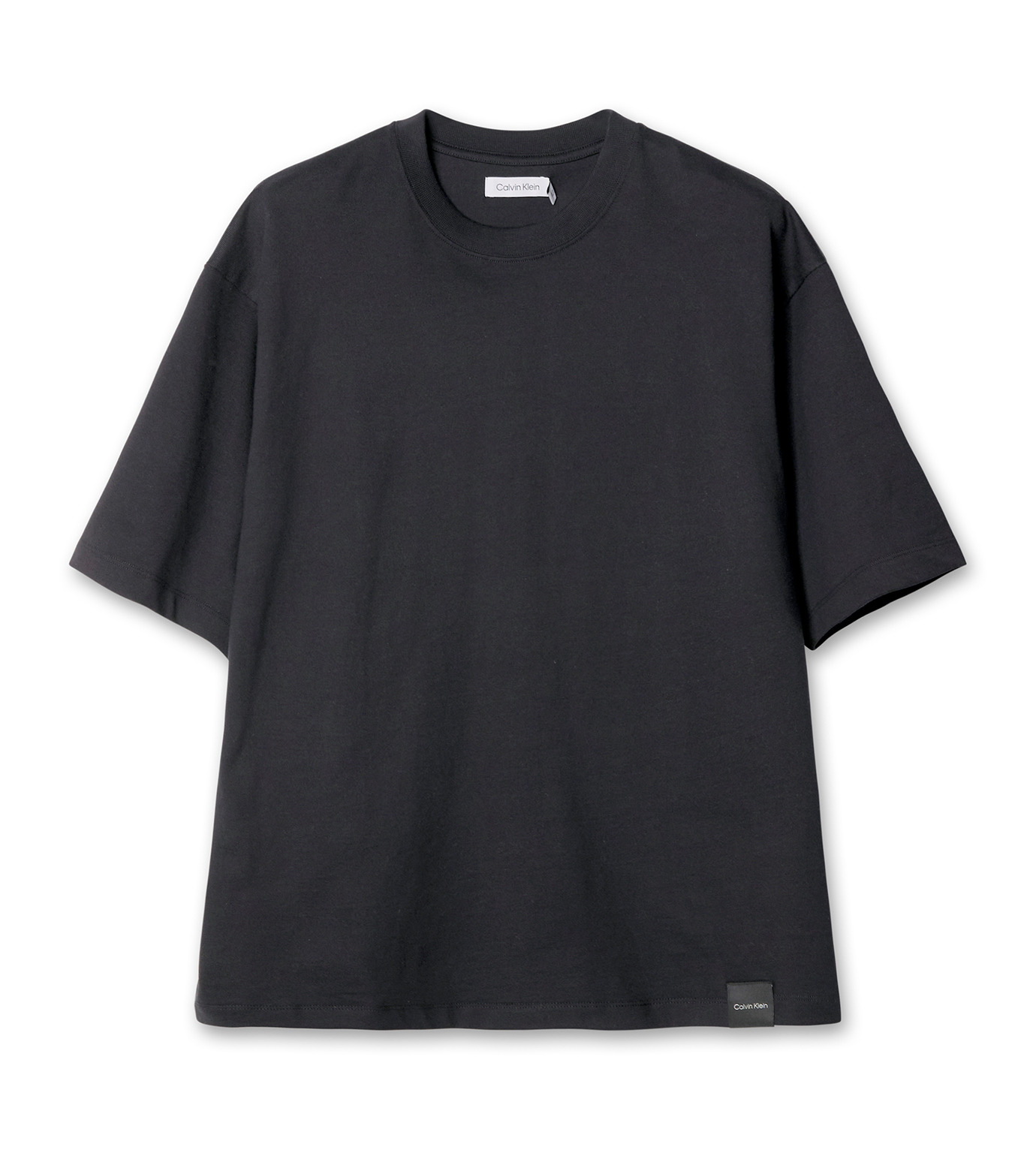 Calvin Klein The Essentials | SS COMPACT JERSEY | RESTIR リステア