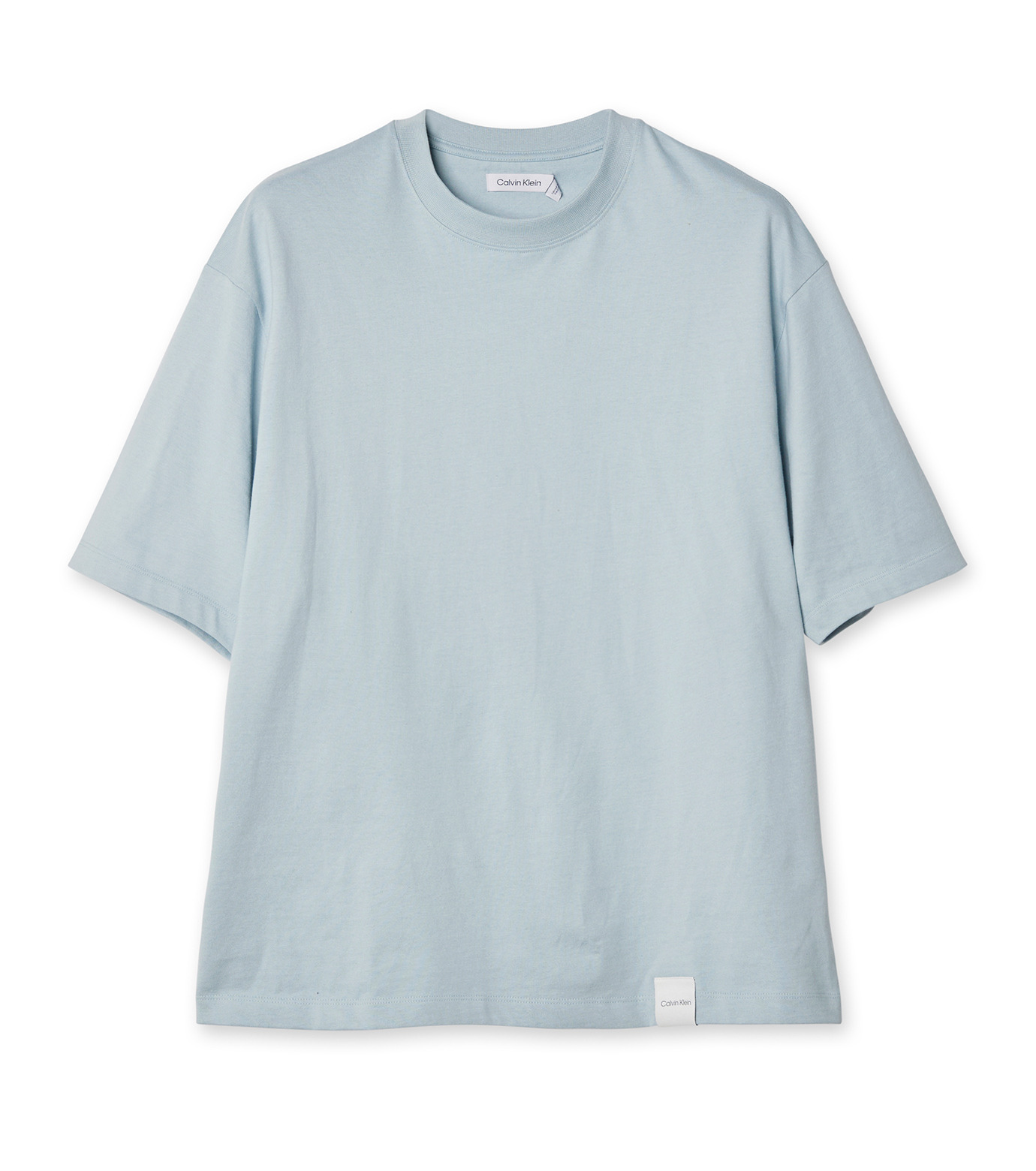 Calvin Klein The Essentials | SS COMPACT JERSEY | RESTIR リステア