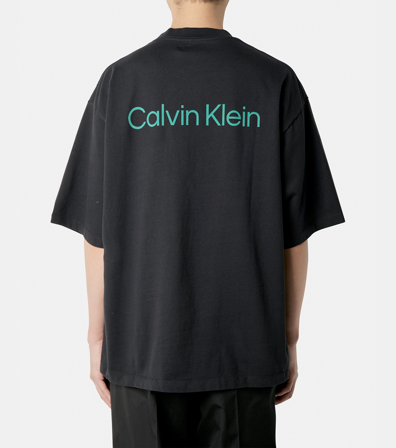 Calvin Klein The Essentials | SS RLXD GRASP | RESTIR リステア