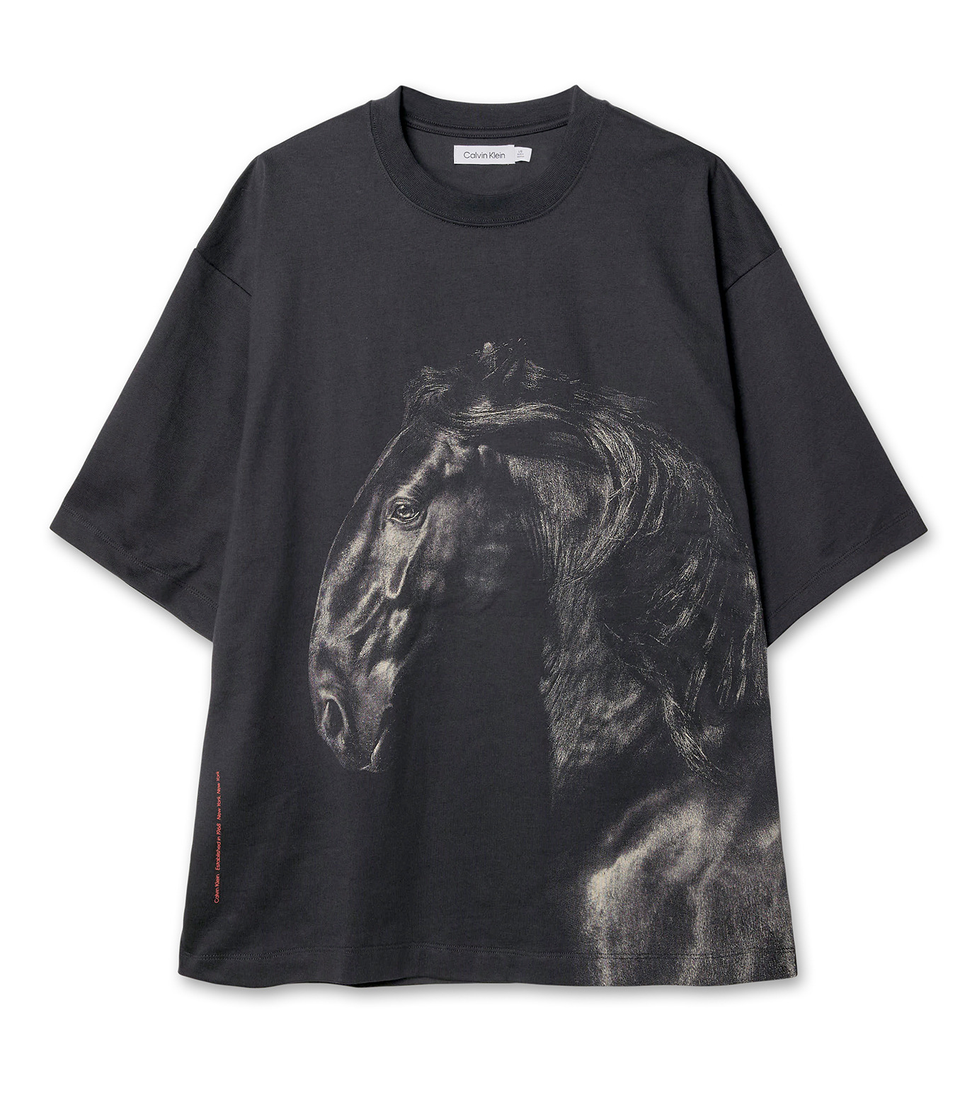 Calvin Klein The Essentials | SS RLXD THRUGHRD | RESTIR リステア
