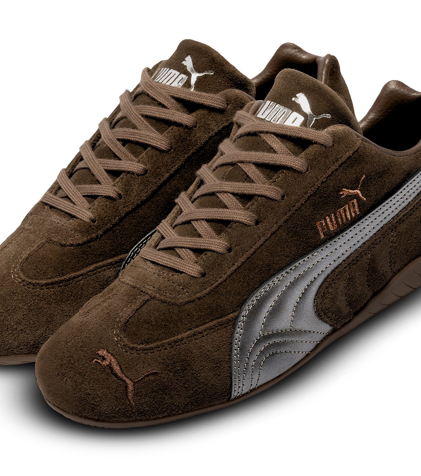 プーマ - PUMA | Speedcat Lux-Dark Brown-245の通販 | RESTIR リステア