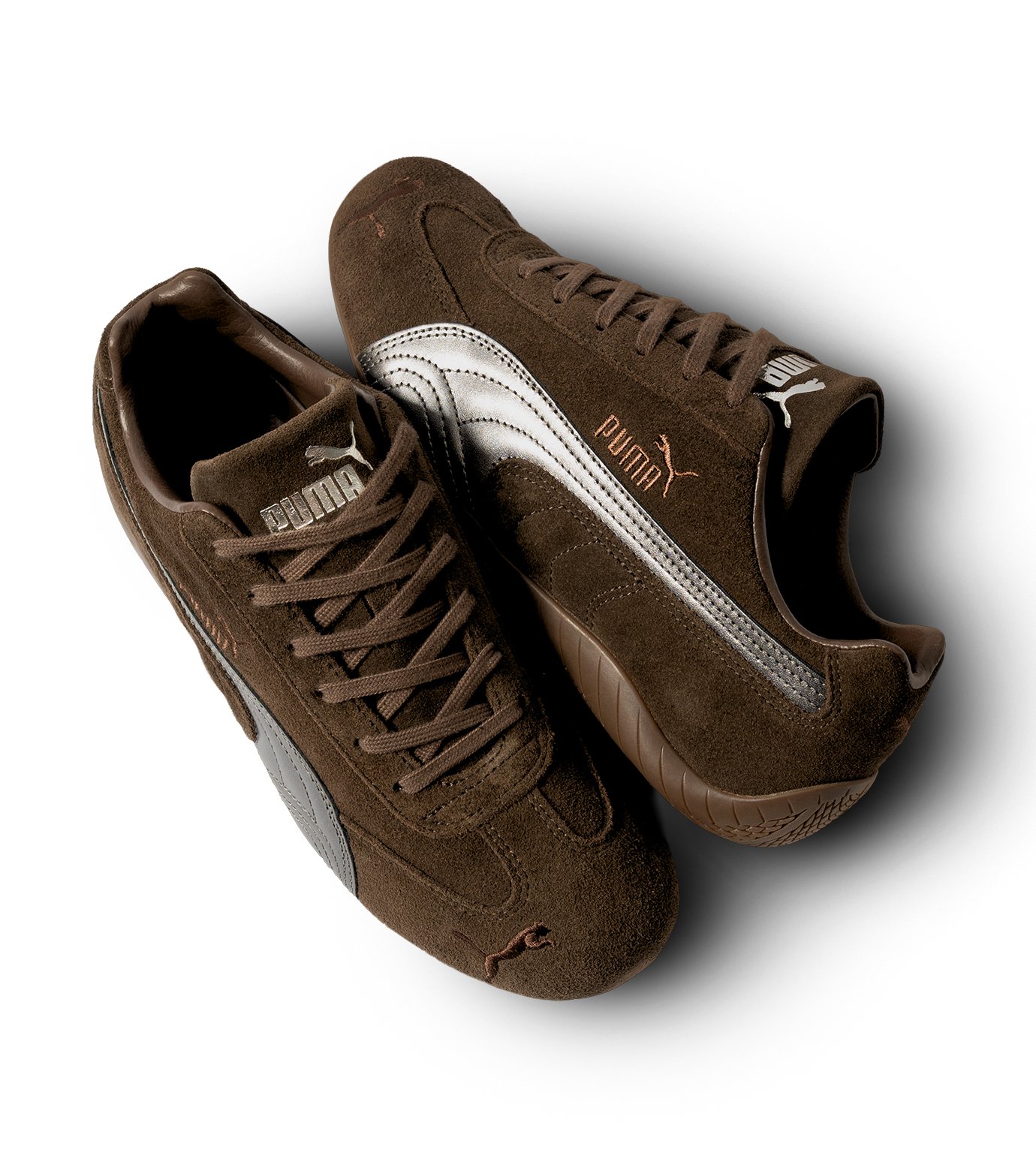 プーマ - PUMA | Speedcat Lux-Dark Brown-24の通販 | RESTIR リステア