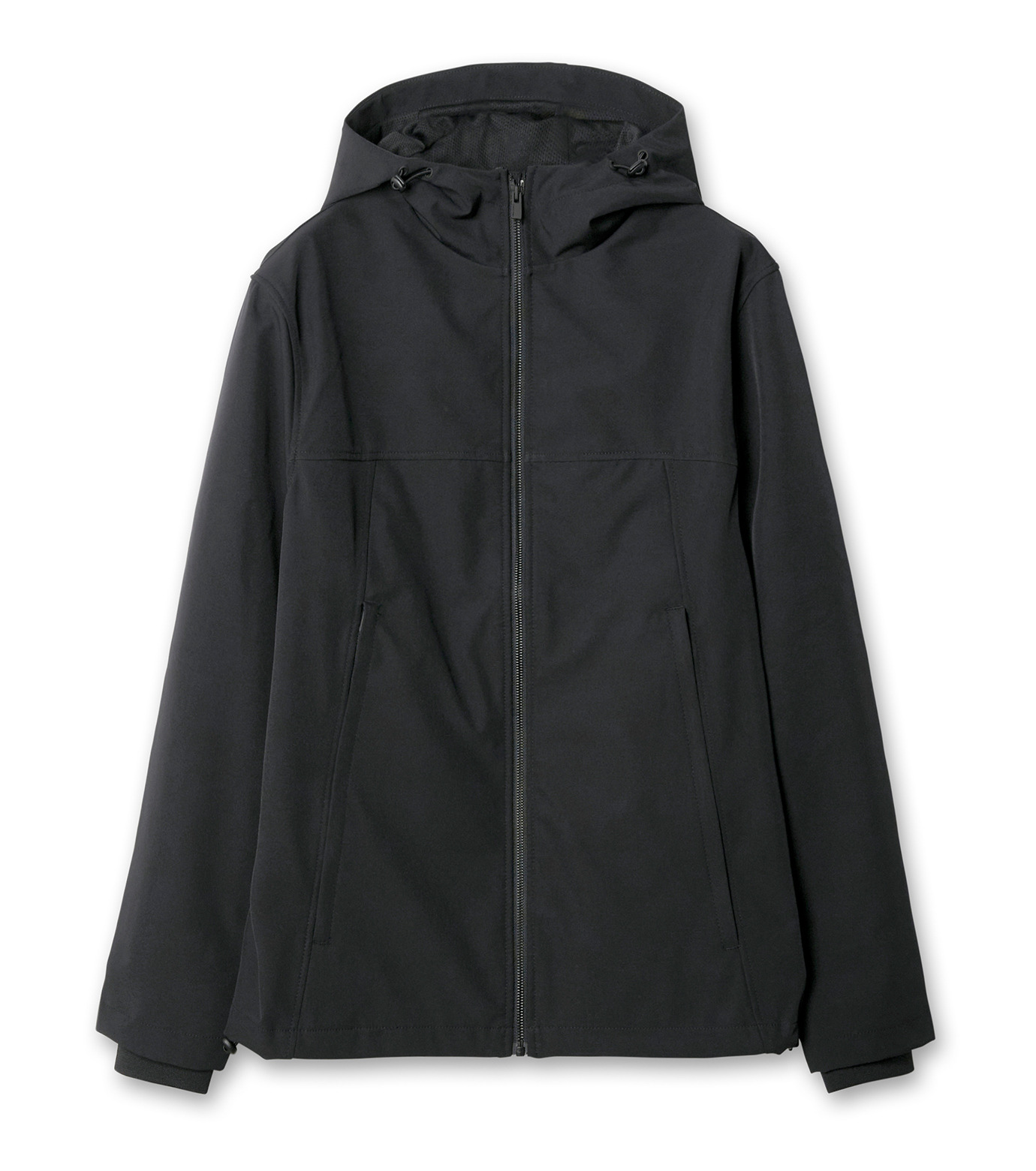 カルバン クライン - CALVIN KLEIN | SOFT SHELL UTILITY-Black-Mの 