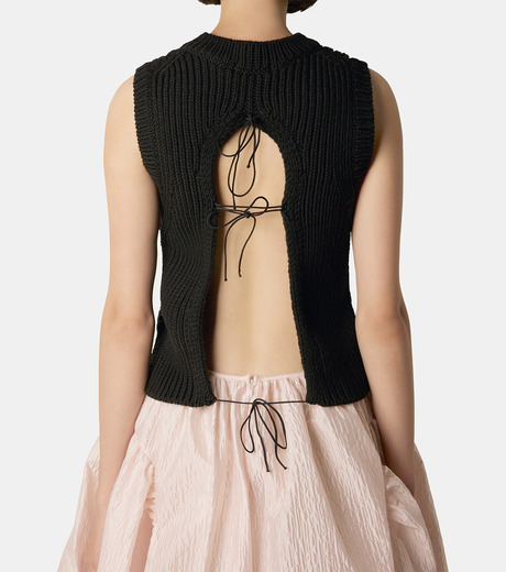 cecilie bahnsen LEHANNE VEST セシリーバンセン 03_007.jpg