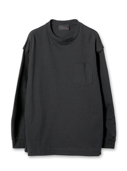 シモーン ロシャ - Simone Rocha | LONG SLEEVE T-SHIRT W