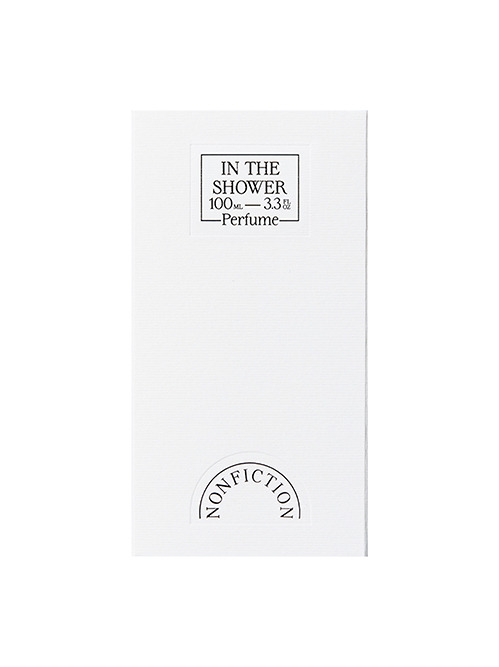ノンフィクション - NONFICTION | Eau De Parfum 100ml - IN THE