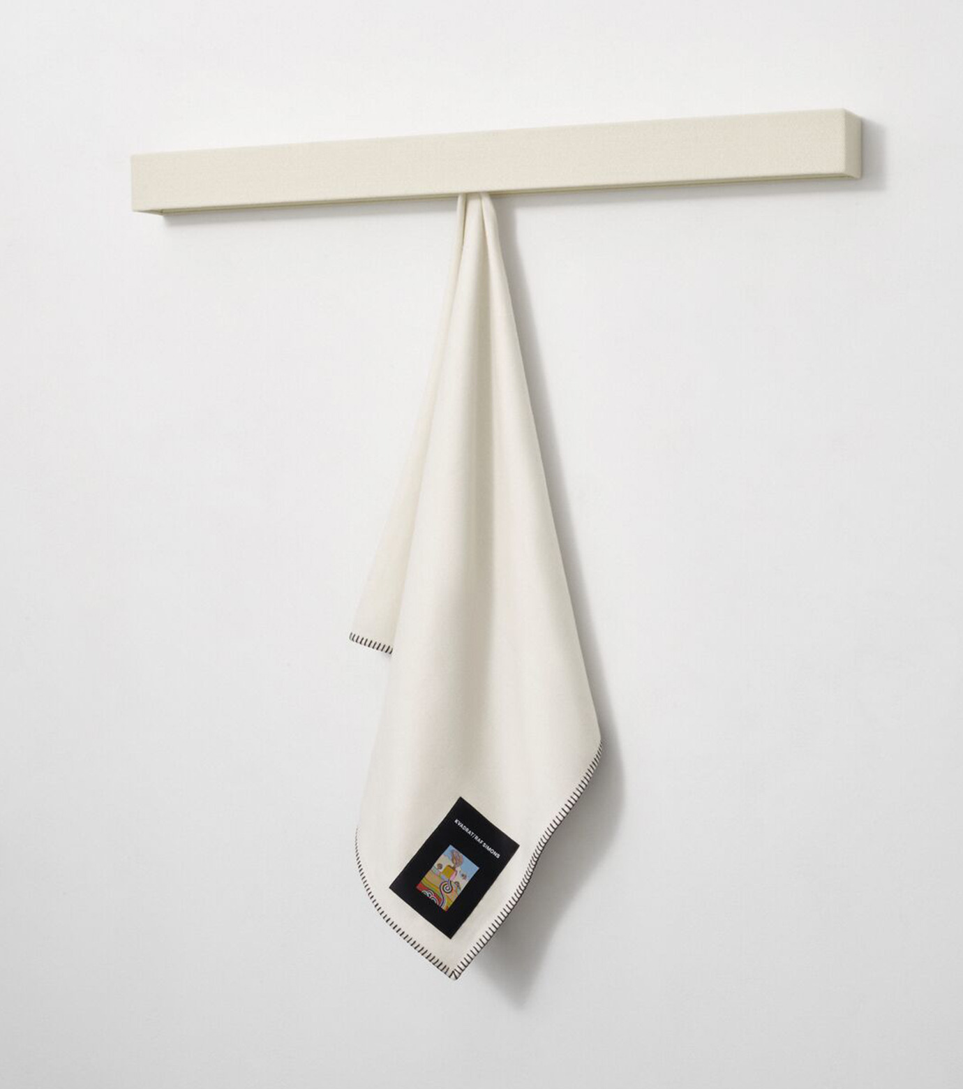 KVADRAT/RAF SIMONS クヴァドラ/ラフシモンズ ストール　大判 クヴァドラ / ラフ シモンズ - KVADRAT / RAF SIMONS