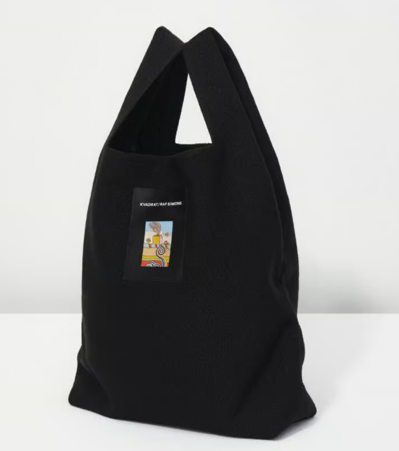 バッグ RAF SIMONS KVADRAT BAG クヴァドラ / ラフ シモンズ - KVADRAT / RAF SIMONS | Vidar