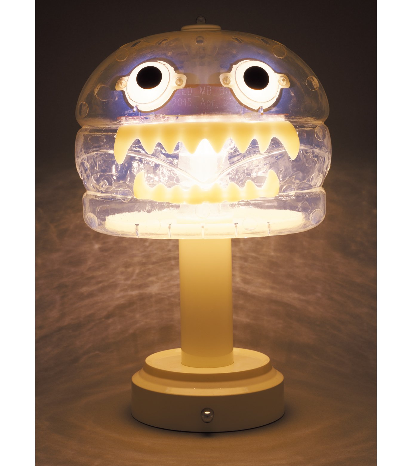 メディコム・トイ - MEDICOM TOY | UNDERCOVER HAMBURGER LAMP