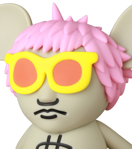 メディコム・トイ - MEDICOM TOY | VCD ANDY MOUSE(GRAY)-Multi