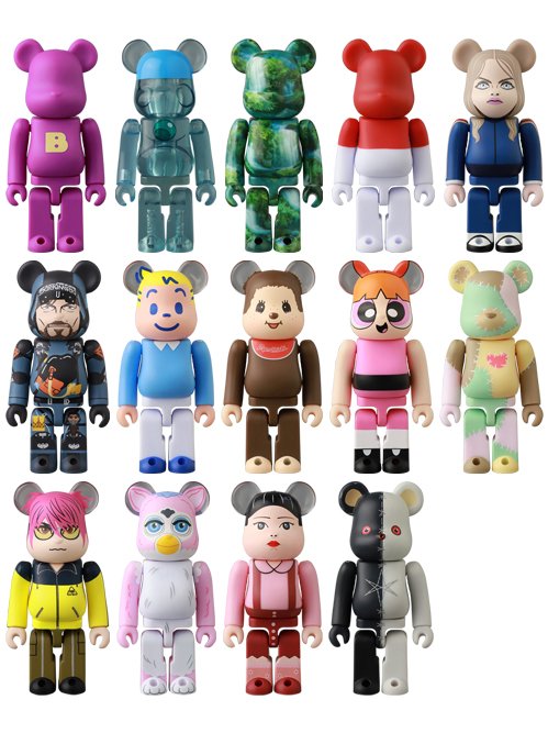 メディコムトイ商品確認用② カテゴリ：ホビー・おもちゃ｜キーワード：MEDICOM TOY