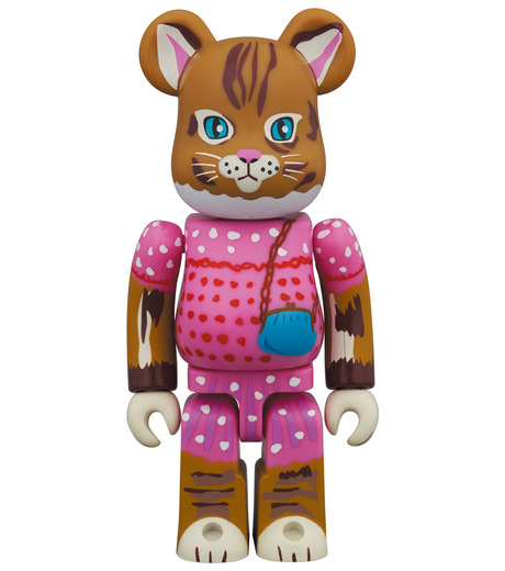 MEDICOM TOY - BE@RBRICK × Nathalie Lete ベアブリック ナタリーレテ BE@RBRICK SERIES 50