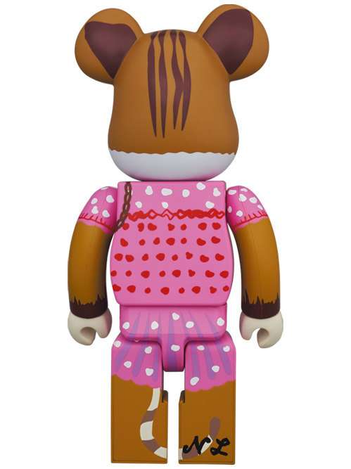 メディコム・トイ - MEDICOM TOY | BE＠RBRICK Nathalie Lete Minette