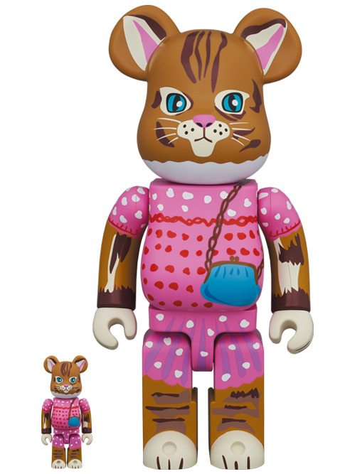 メディコム・トイ - MEDICOM TOY | BE＠RBRICK Nathalie Lete Minette