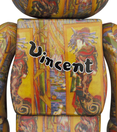 メディコム・トイ - MEDICOM TOY | BE@RBRICK「Van Gogh | RESTIR リステア