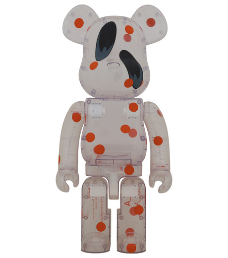 MEDICOM TOY - MY FIRST BE@RBRICK 1000% 新品 ベアブリック リステア MY FIRST BE@RBRICK B@BY 1000% 千秋 ベアブリック - メルカリ