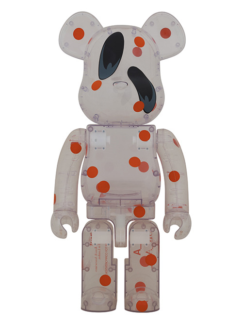 MEDICOM TOY メディコムトイ ベアブリック　1000% MEDICOM TOY (メディコムトイ) フィギュア ベアブリック 1000