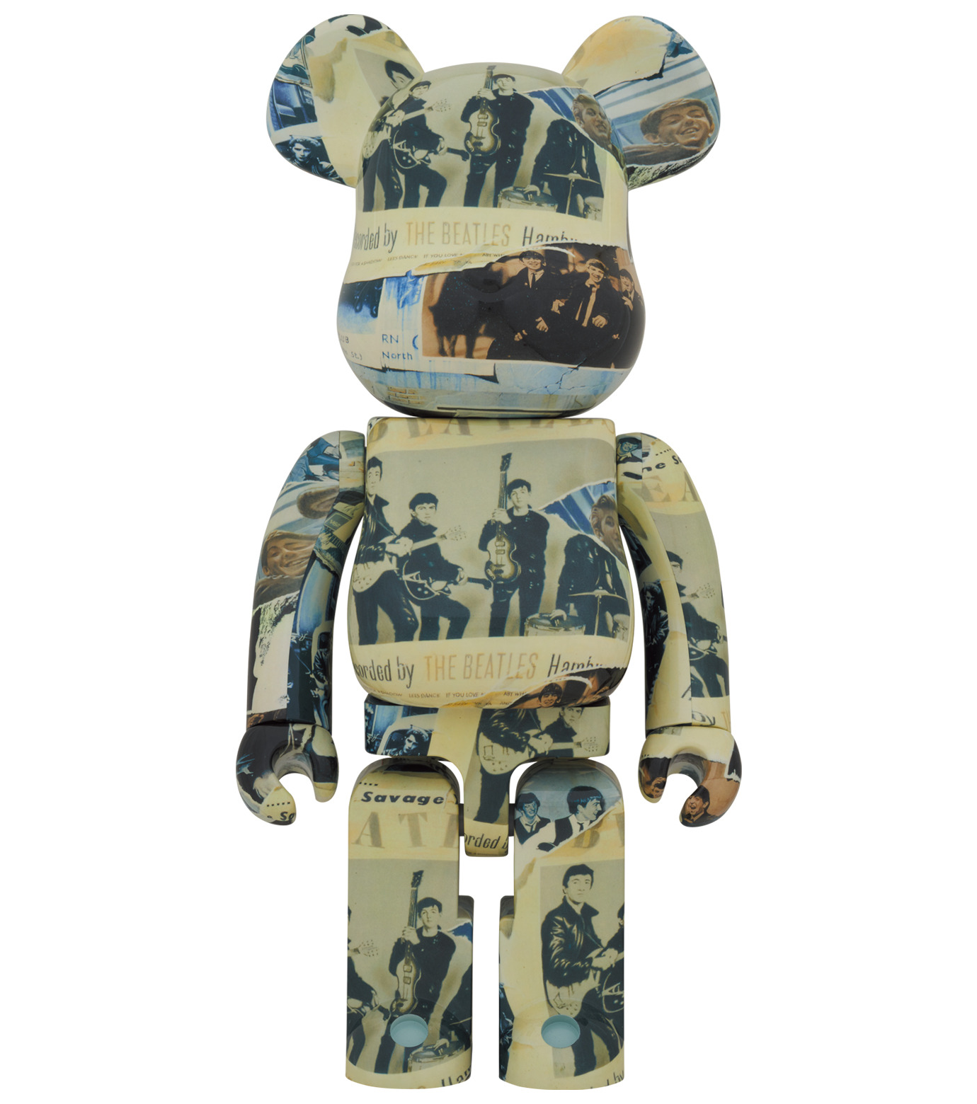 メディコム・トイ - MEDICOM TOY | BE@RBRICK The Beatles | RESTIR 