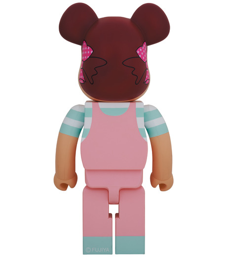 メディコムトイ Medicom Toy Be Rbrick ファミリータウンペコちゃん 1000 Multi Colour Fの通販 Restir リステア