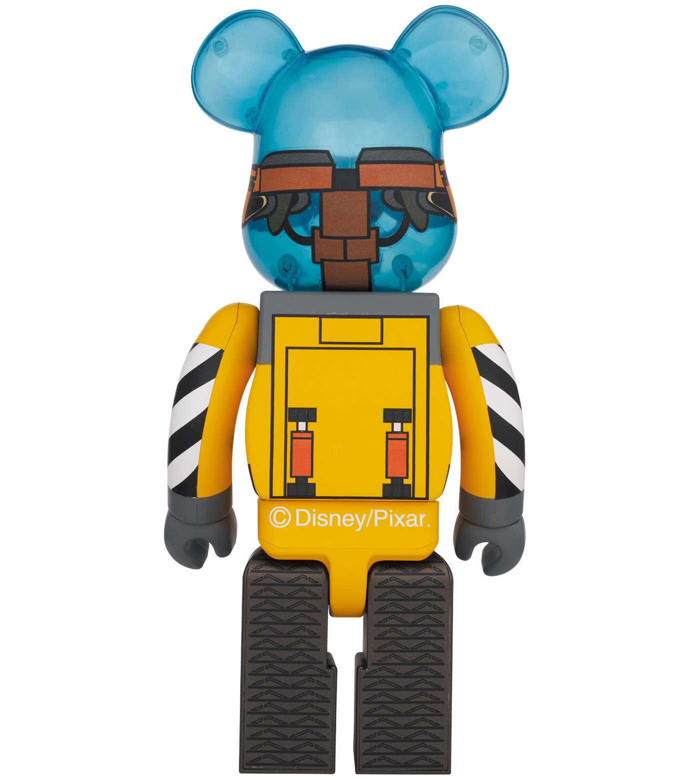 メディコム・トイ - MEDICOM TOY | BE@RBRICK WALL・E 400％-Multi