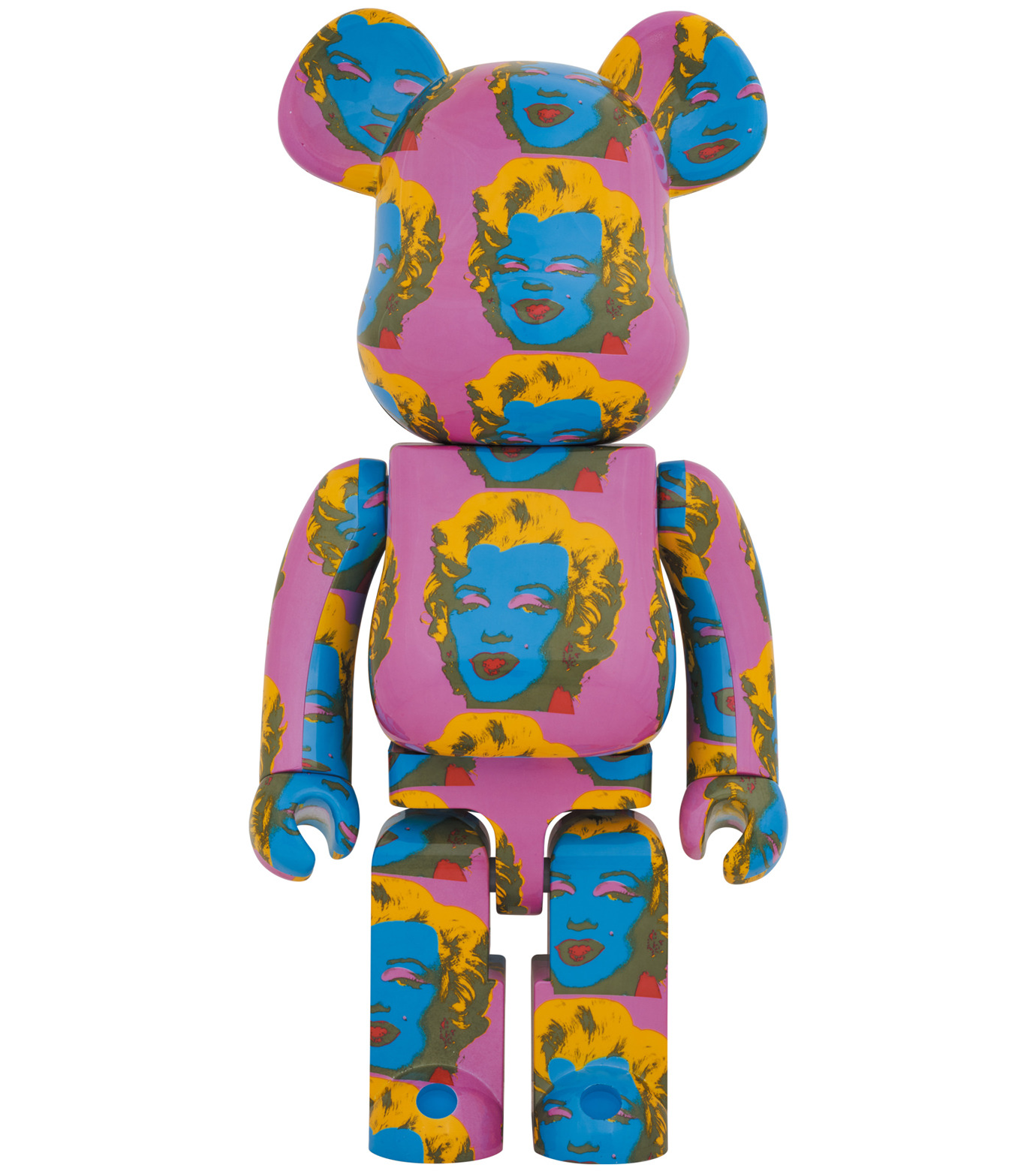 メディコム・トイ - MEDICOM TOY | BE@RBRICK Andy Warhol Marilyn 