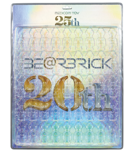 メディコム・トイ - MEDICOM TOY | BE@RBRICK DISPLAY BLISTER BOARD