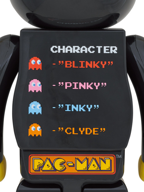 メディコム・トイ - MEDICOM TOY | BE@RBRICK PAC-MAN 1000％-Multi