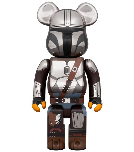 その他 BE@RBRICK MANDALORIAN BESKAR ARMOR Amazon.com: BANDAI Hobby - The Mandalorian - The Mandalorian