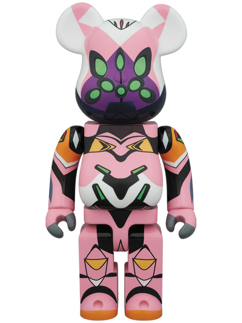 BE@RBRICK エヴァンゲリオン 3種セット Yahoo!オークション -「ベアブリック エヴァ」の落札相場・落札価格