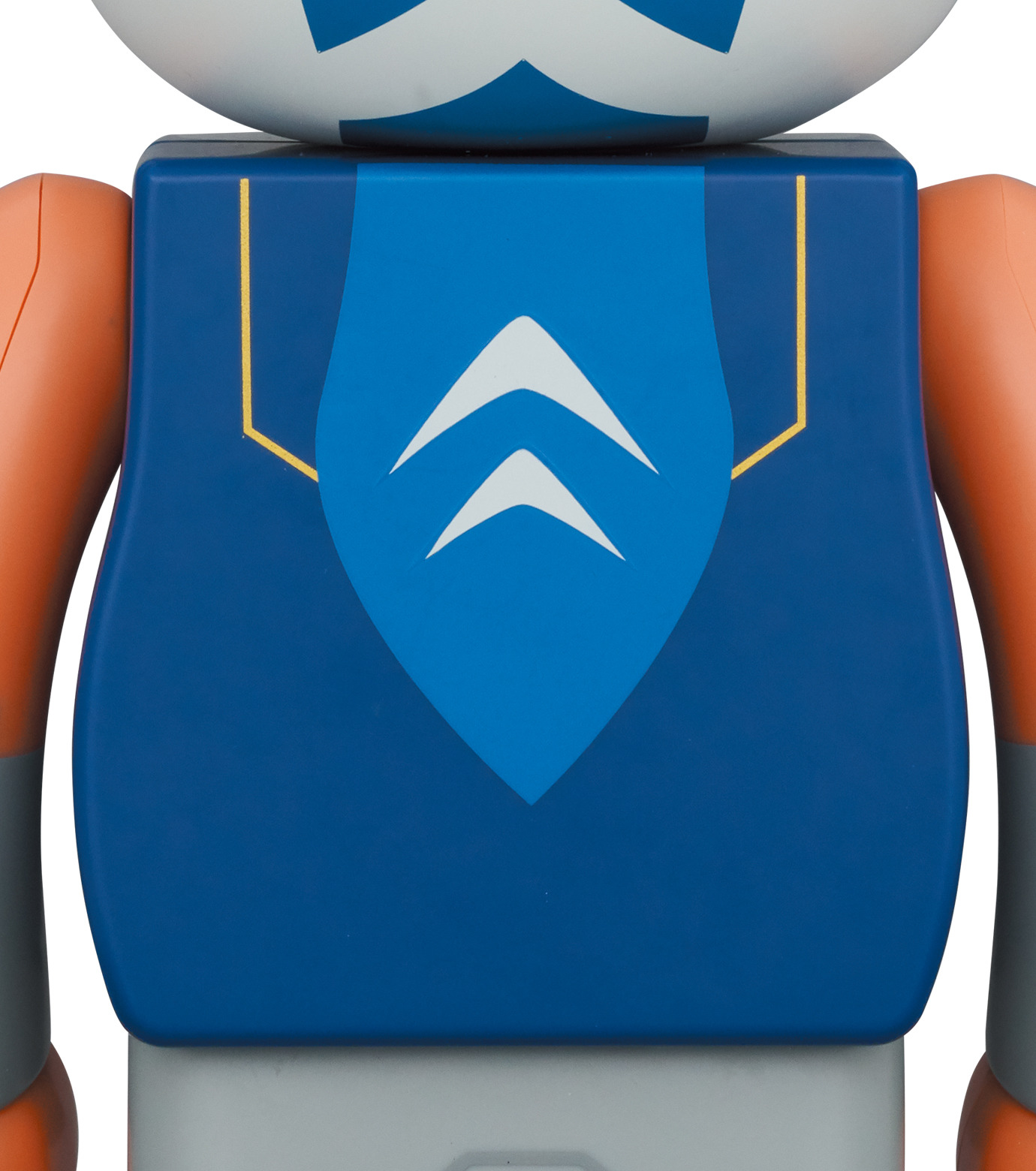 その他 MEDICOM TOY - BE@RBRICK AHSOKA TANO THE CLONE WARS Ver メディコム・トイ - MEDICOM TOY | BE＠RBRICK AHSOKA TANO (THE