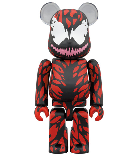 メディコム・トイ - MEDICOM TOY | BE@RBRICK CARNAGE | RESTIR