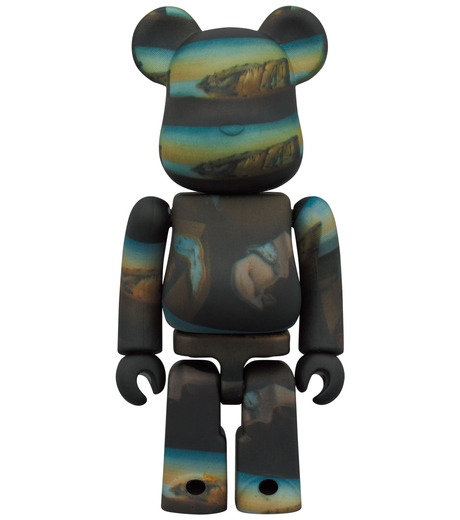メディコム・トイ - MEDICOM TOY | BE@RBRICK Salvador Dalì