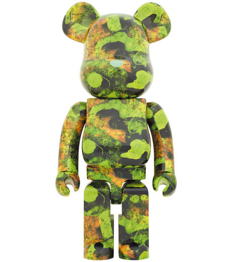 BE@RBRICK PUSHEAD #5 1000％ – MCT TOKYO