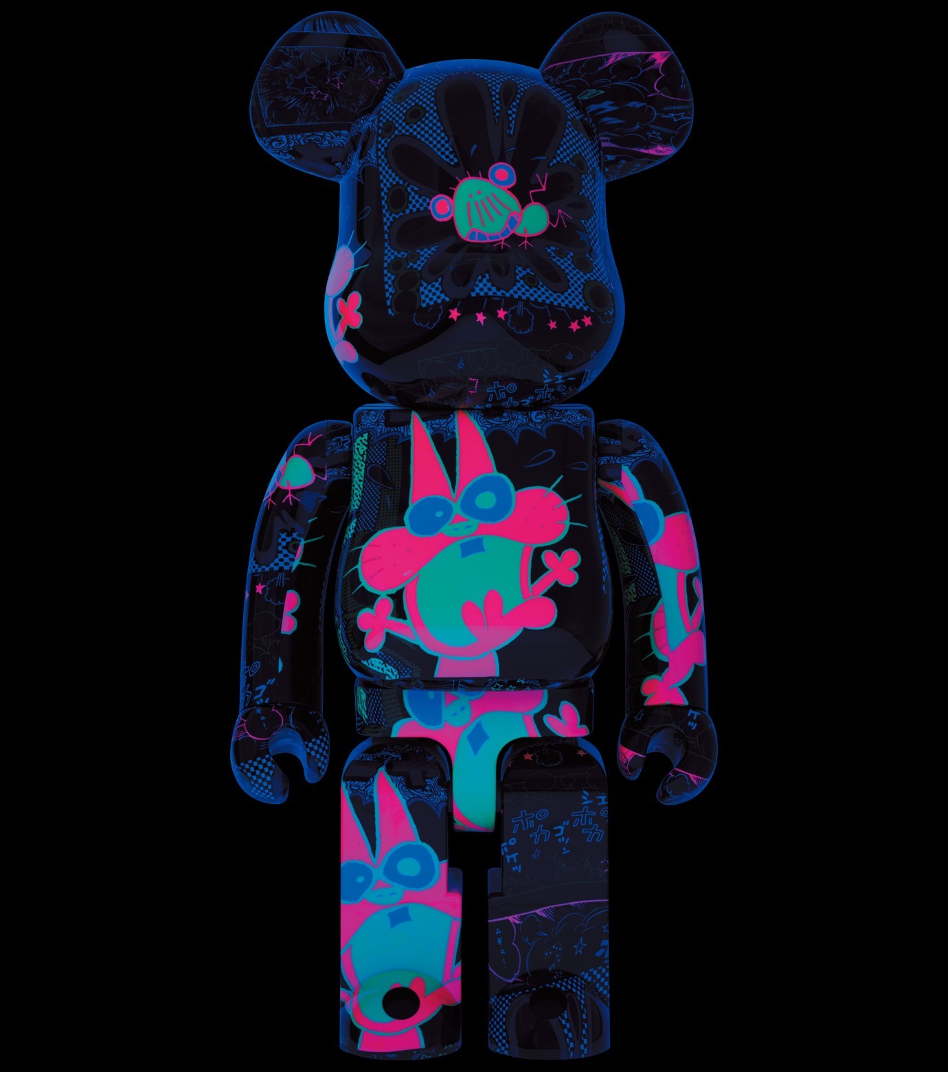 ニャロメページ メディコム・トイ - MEDICOM TOY | BE@RBRICK ニューアカツカ