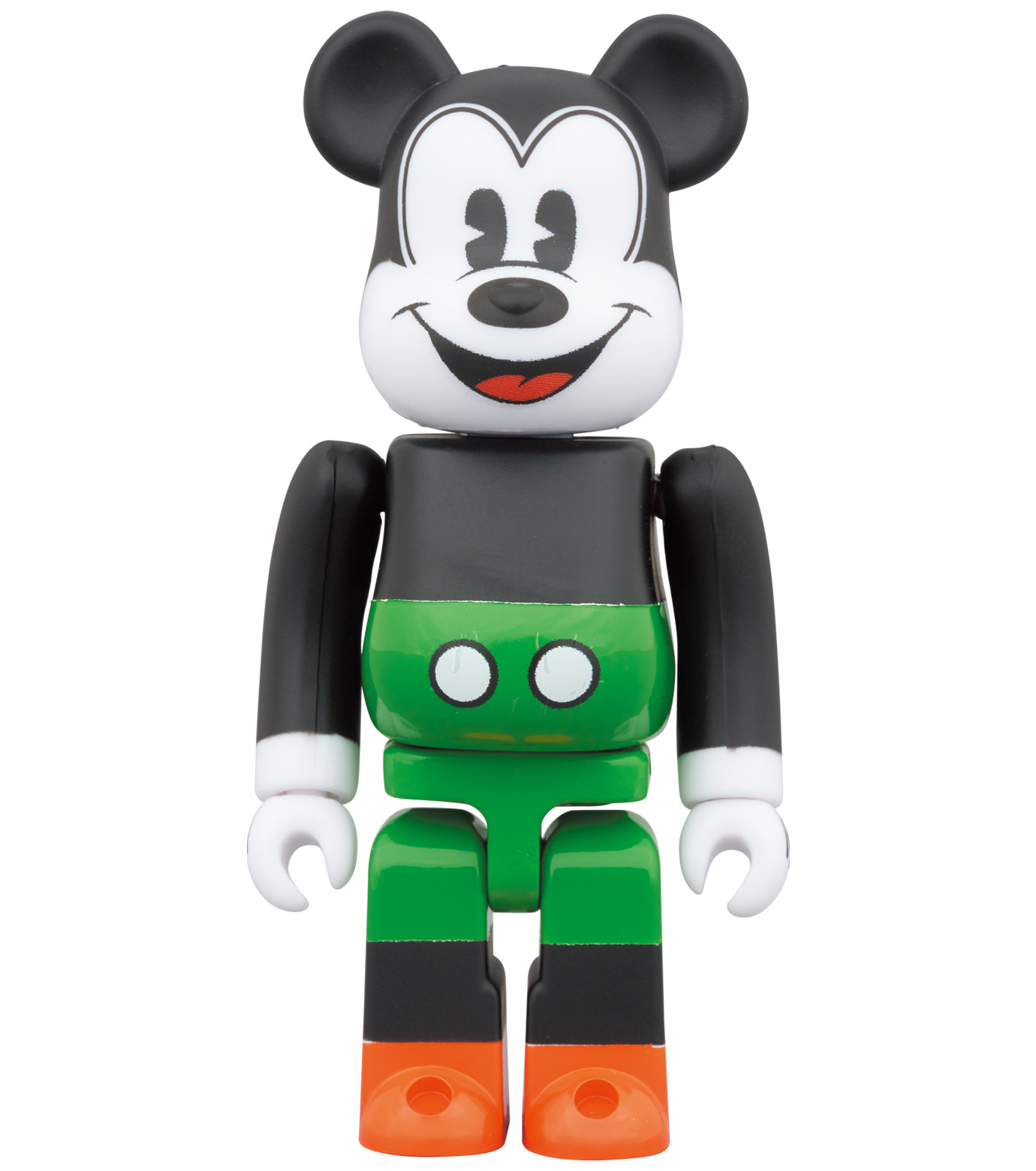 その他 MEDICOM TOY - BE@RBRICK  MICKEYMOUSE COLOR BE@RBRICK SERIES 49