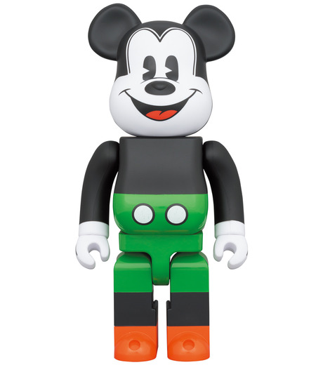 MEDICOM TOY - Mii  メディコム・トイ - MEDICOM TOY | BE＠RBRICK MICKEY MOUSE