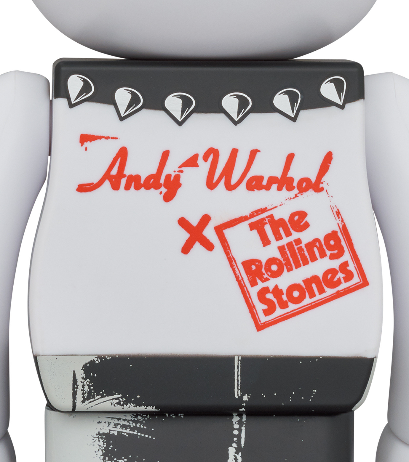 その他 MEDICOM TOY - BE@RBRICK TheRollingStones StickyFingers BE@RBRICK × The Rolling Stones 