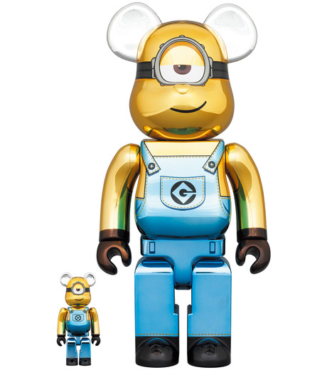 MEDICOM TOY - BE@RBRICK STUART 1000% 確実国内正規品 ベアブリック メディコム・トイ - MEDICOM TOY | BE＠RBRICK STUART 100
