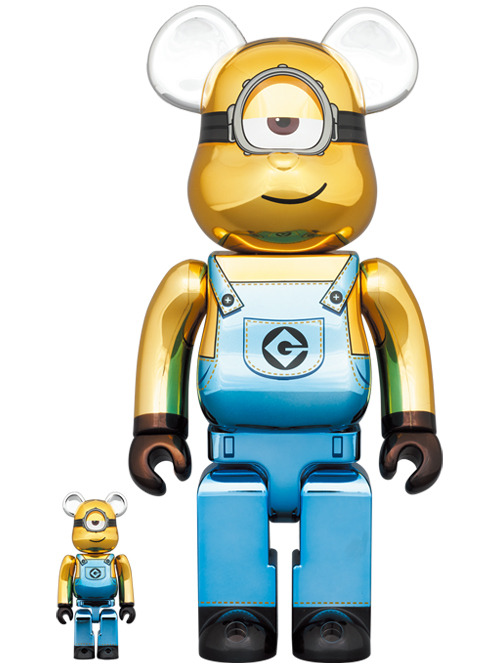 メディコム・トイ - MEDICOM TOY | BE＠RBRICK STUART 100