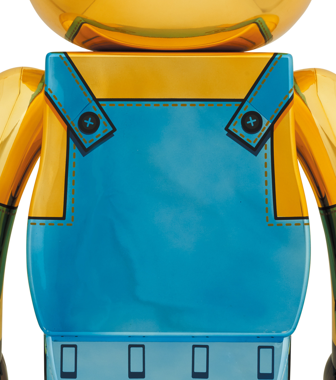 Be@Rbrick ゲーム・おもちゃ・グッズ Dave ミニオン 1000% ベアブリック