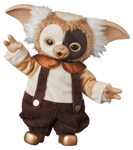 MEDICOM TOY - GIZMO MORRIS [BLACK] ギズモ SMAK! GIZMO MORRIS - Medicom Toy – Q POP