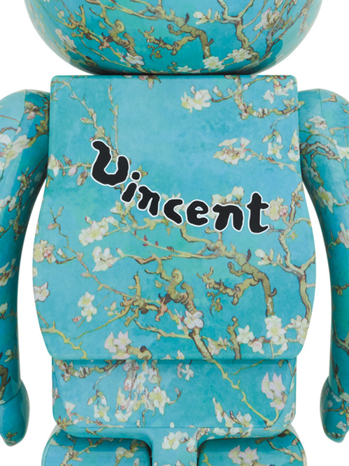 メディコム・トイ - MEDICOM TOY | BE@RBRICK × Van Gogh Museum