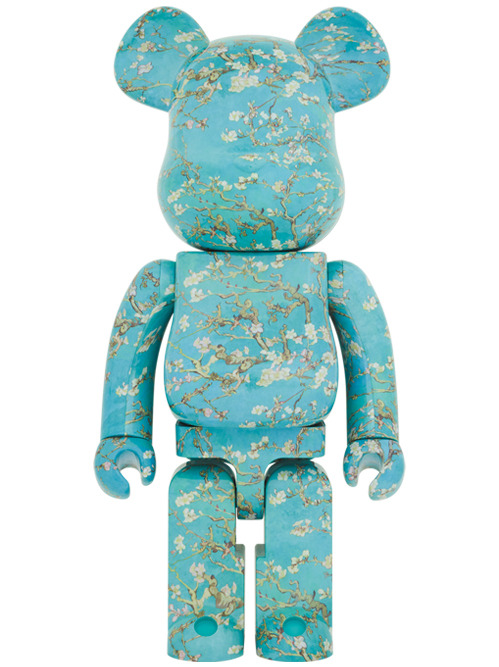 MEDICOM TOY - BE@RBRICK Van Gogh Museum 1000% ベアブリック BE@RBRICK x Van Gogh Museum The Yellow House (The Street